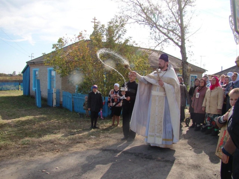 Погода в новомихайловке оренбургская область