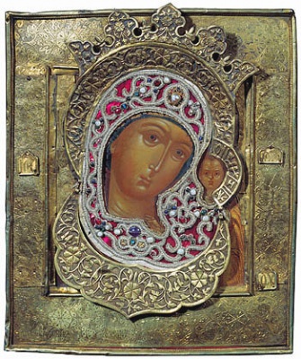 Праздник Казанской иконы Божией Матери и День народного единства