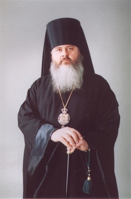 Епископ Новосибирский и Бердский Сергий (Соколов Серафим Владимирович)