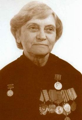 'Матушка 'Матушка