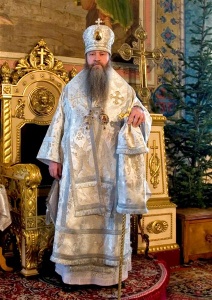 Рождественское послание Высокопреосвященнейшего Тихона, Архиепископа Новосибирского и Бердского