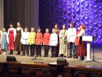 Состоялось открытие XIII Новосибирских Рождественских образовательных Чтений