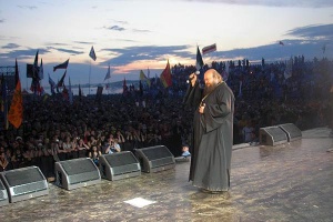 Известный миссионер Игумен Сергий (Рыбко) прибудет на Международный фестиваль "Рок над Волгой"