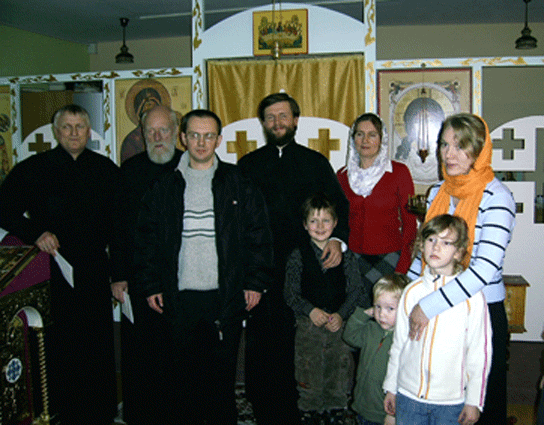 Молодой приход РПЦ МП в Германии просит помощи Молодой приход РПЦ МП в Германии просит помощи