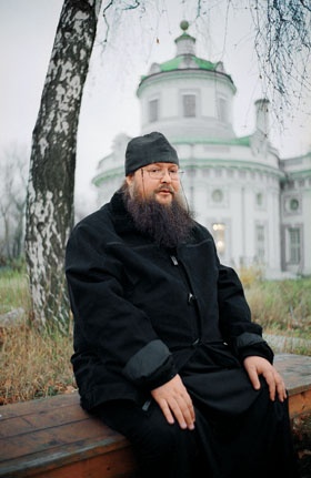 Игумен Сергий (Рыбко) награжден орденом Св.Блгв.Князя Даниила III степени Игумен Сергий (Рыбко) награжден орденом Св.Блгв.Князя Даниила III степени