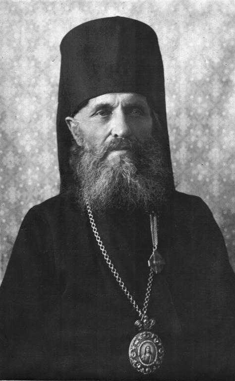 Епископ Барнаульский, временно Управляющий Томской епархией Виктор (Всеволод Семенович Богоявленский) Епископ Барнаульский, временно Управляющий Томской епархией Виктор (Всеволод Семенович Богоявленский)