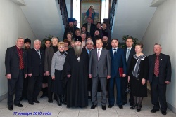 17 января состоится подписание «Соглашения о сотрудничестве между Министерством образования и Новосибирской Епархией