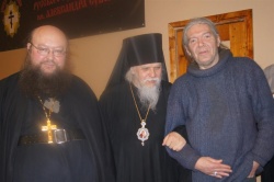 Торжественное архиерейское богослужение в день Святителя Николая Японского прошло в Москве