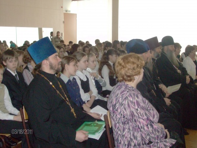 18 марта 2011 года прошла конференция «ОТ «АПОСТОЛА» ДО НАШИХ ДНЕЙ»
