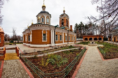 Улицу в Южном Бутово переименовали в честь священника, служившего здесь Улицу в Южном Бутово переименовали в честь священника, служившего здесь