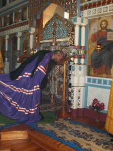 30 сентября в Неделю 17 по Пятидесятнице Епископ Искитимский и Черепановский Лука совершил иерейскую и диаконскую хиротонию
