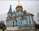 В Краснообске 4 ноября торжественно освятили храм в честь иконы Божией матери «Казанская»