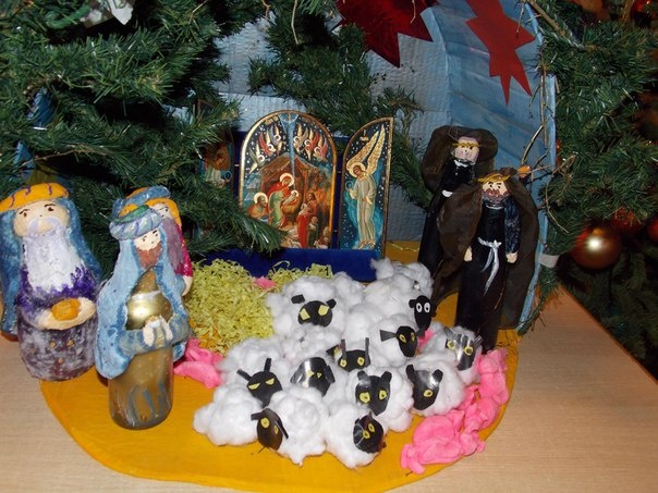 «Христос раждается – славите!»