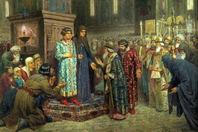 Романовы: семнадцать властителей и три столетия Романовы: семнадцать властителей и три столетия