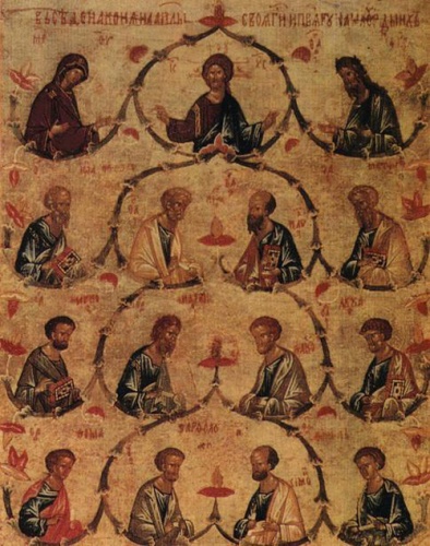 Как проповедовали апостолы?
