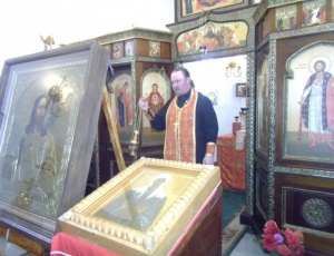 Христианские святыни в Чистоозерном районе