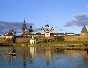Министерство культуры России возьмет под охрану Соловецкий монастырь