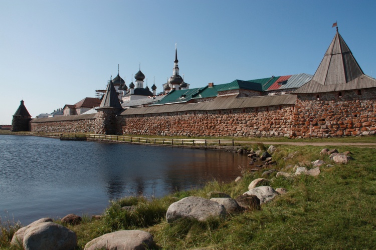 Правительство России утвердило комплекс мер по сохранению и развитию Соловецкого архипелага