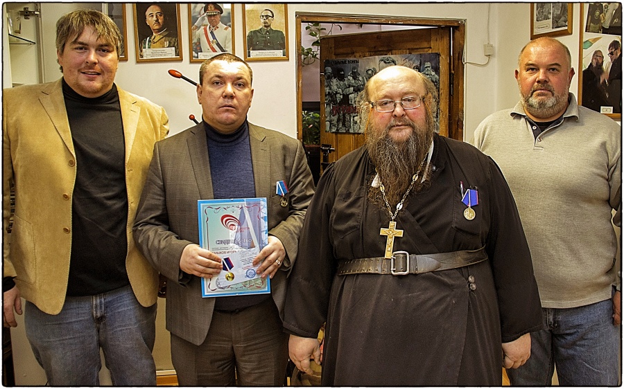 Известные православные миссионеры награждены Фондом «Планета Добра»