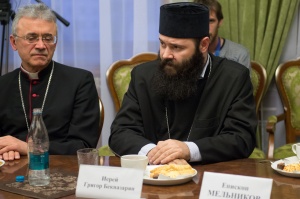Владимир Городецкий встретился с представителями традиционных религиозных организаций Новосибирской области