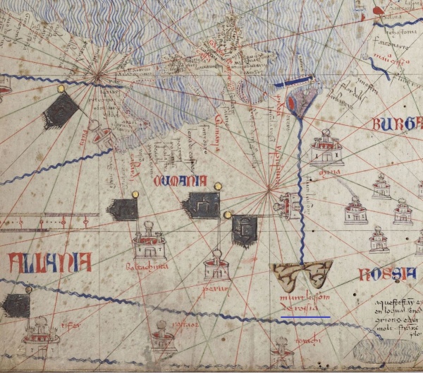    (Rossia)  -  XIV-XVI 