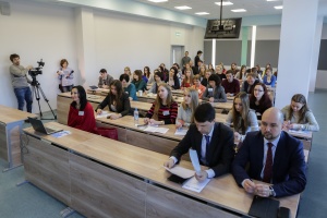 Впервые в Новосибирске прошёл международный медиафорум с участием экспертов из четырёх стран