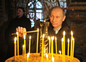 О церковных свечах и их значении в Православной Церкви