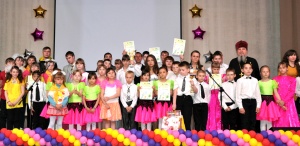 Фестиваль детского творчества «Детство – значит радость» собрал детские коллективы Новосибирской области