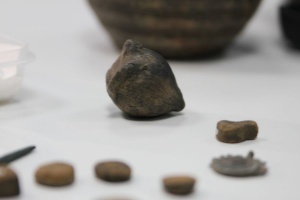 Сибирские археологи нашли древнюю погремушку