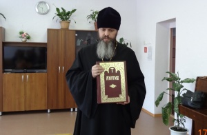 День Православной книги в СОЦ «Лунный камень»