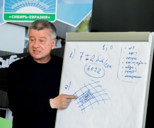 Новые методы подготовки будущих экспертов ЕАЭС были опробованы под Новосибирском