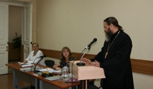 Начало учебного года в клубе православных авторов