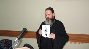 Начало учебного года в клубе православных авторов