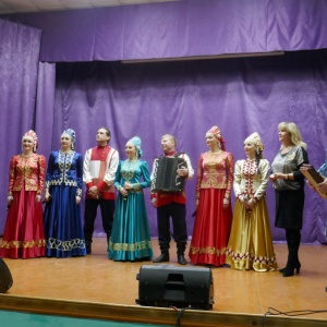 Гала-концерт  «Моя родина – Сибирь»  прошел в колонии № 2