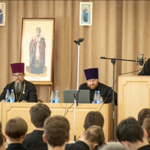 Новосибирская православная духовная семинария проводит Всероссийские Свято-Николаевские чтения