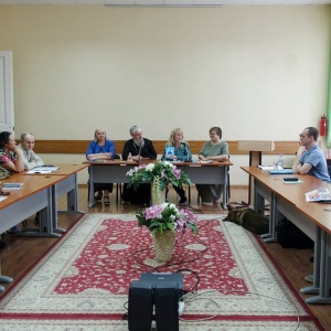 В рамках  Дней славянской письменности и культуры в клубе православных авторов прошла презентация книги «Сибирский самородок»