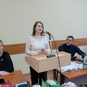 В «Новосибирском обществе книголюбов»  подвели итоги 2022 года