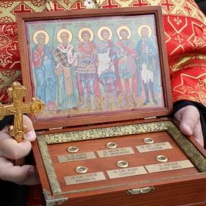 Член клуба православных авторов «Новосибирского общества книголюбов» посетил исправительную колонию.